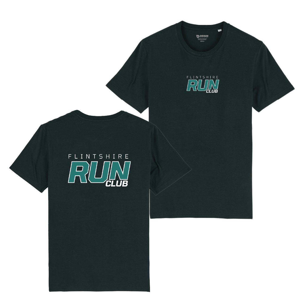 Number One Run Club Apex Classic Fit Tee
