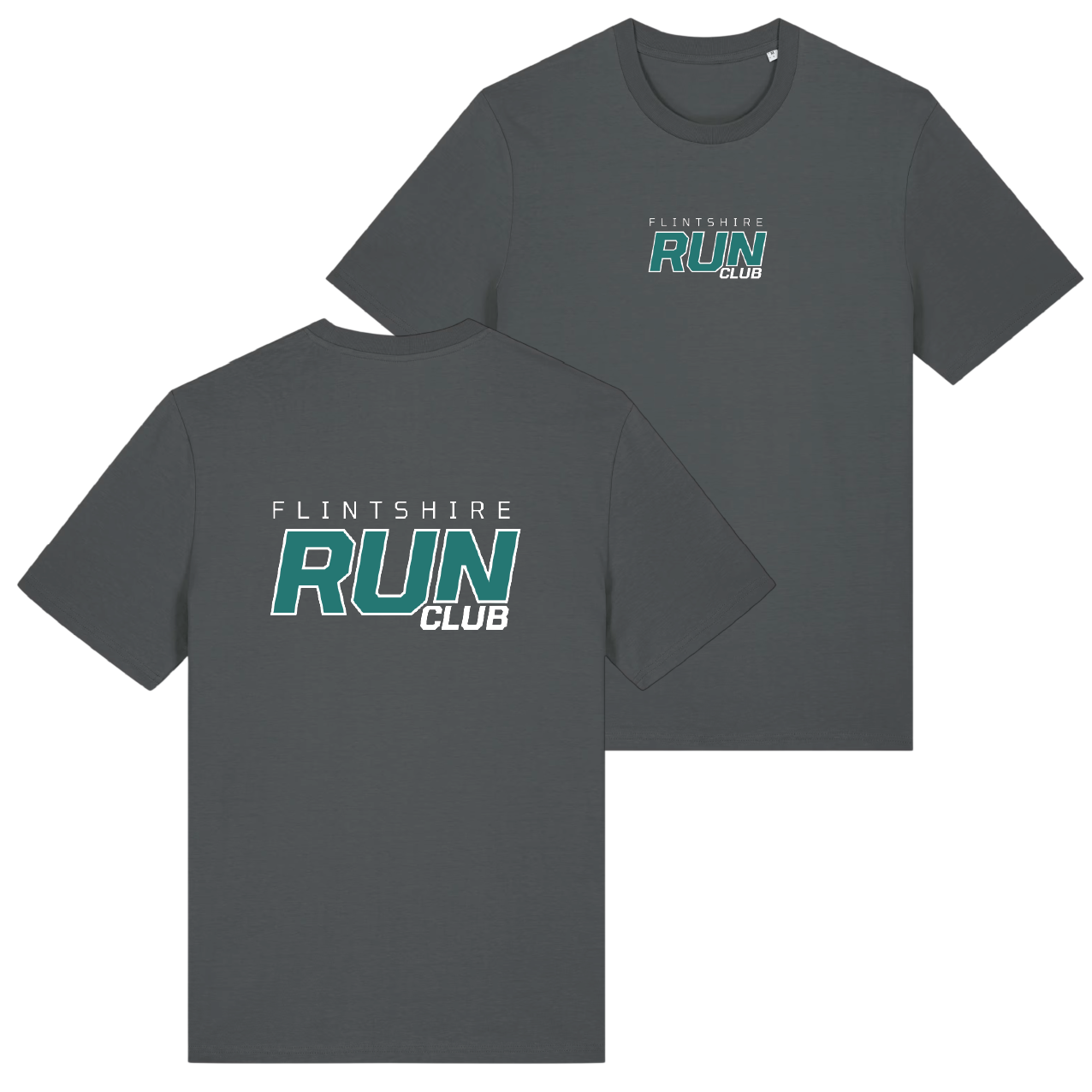 Number One Run Club Apex Classic Fit Tee