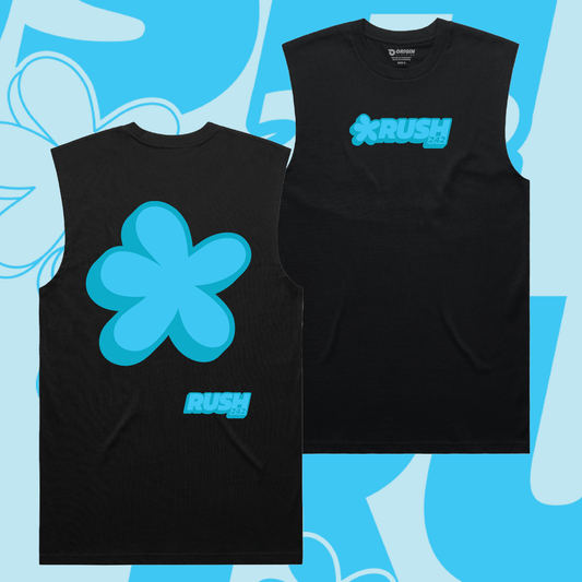 Rush242 Mens Staple Classic Tank