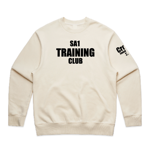 CrossFit SA1 Heavy Oversize Sweater