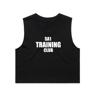 CrossFit SA1 Staple Crop Tank