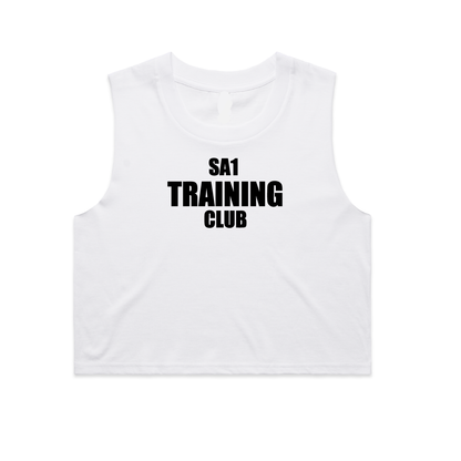 CrossFit SA1 Staple Crop Tank