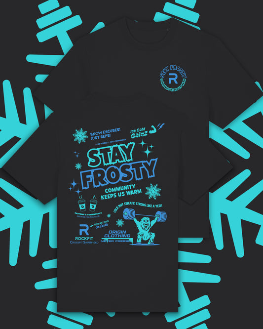 Saintfield Winter ‘25 Oversize Tee