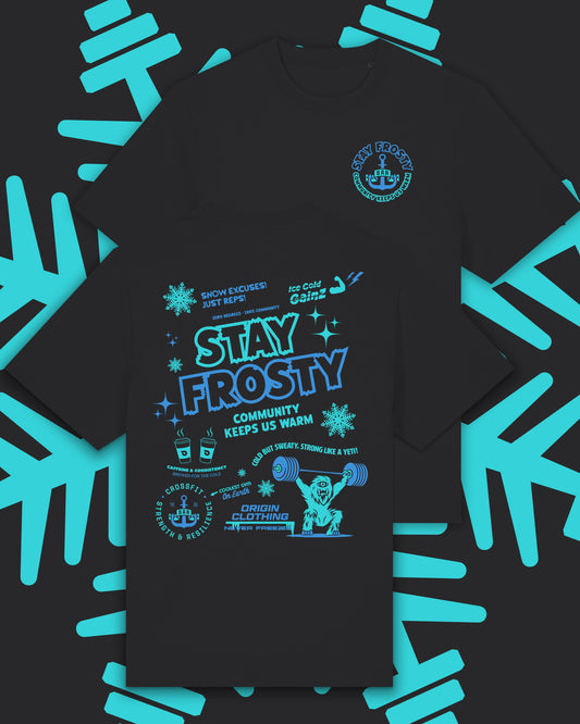 SAR Winter ‘25 Oversize Tee