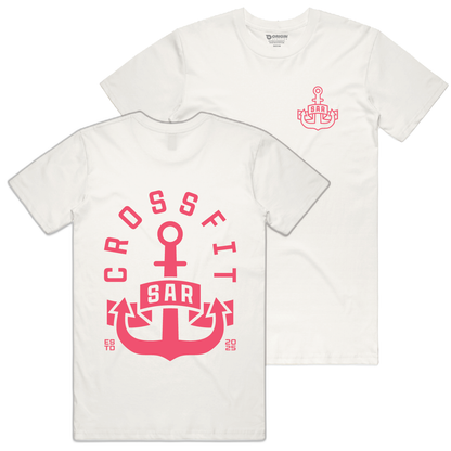 CrossFit SAR Staple Classic Fit Tee Style 3 - S/S 26 Edition