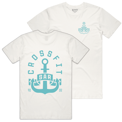 CrossFit SAR Staple Classic Fit Tee Style 3 - S/S 26 Edition