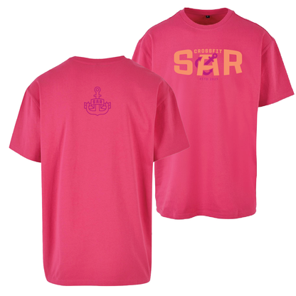 CrossFit SAR Style1 Core Heavy Oversize Tee S/S 26 Edition