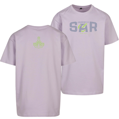 CrossFit SAR Style1 Core Heavy Oversize Tee S/S 26 Edition