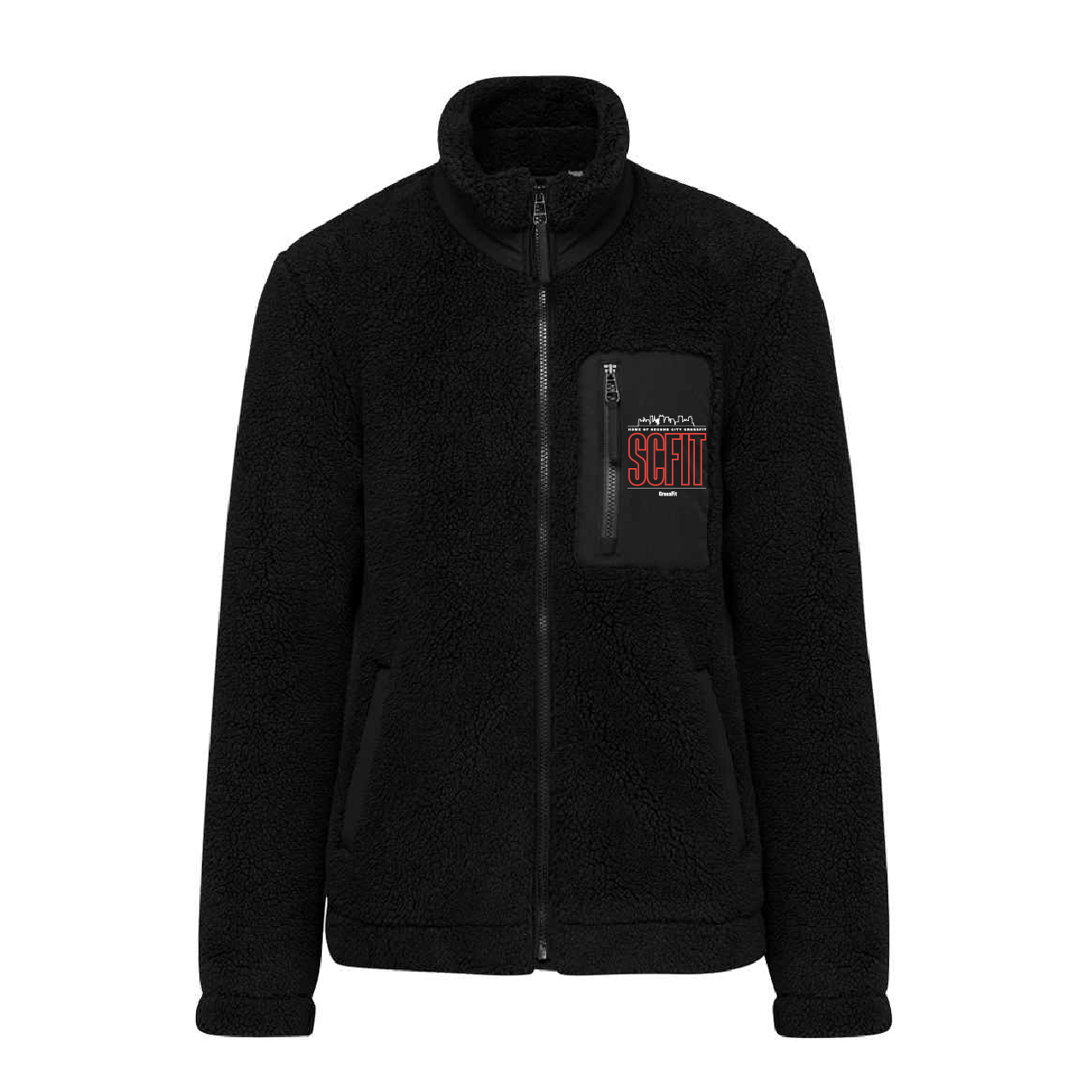 SCFIT Apex Sherpa Jacket