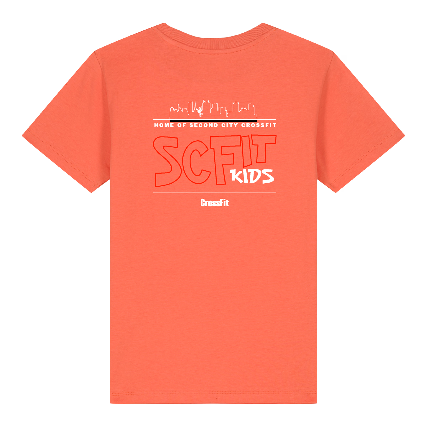 SCFIT Kids Apex Tee