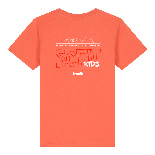 SCFIT Kids Apex Tee