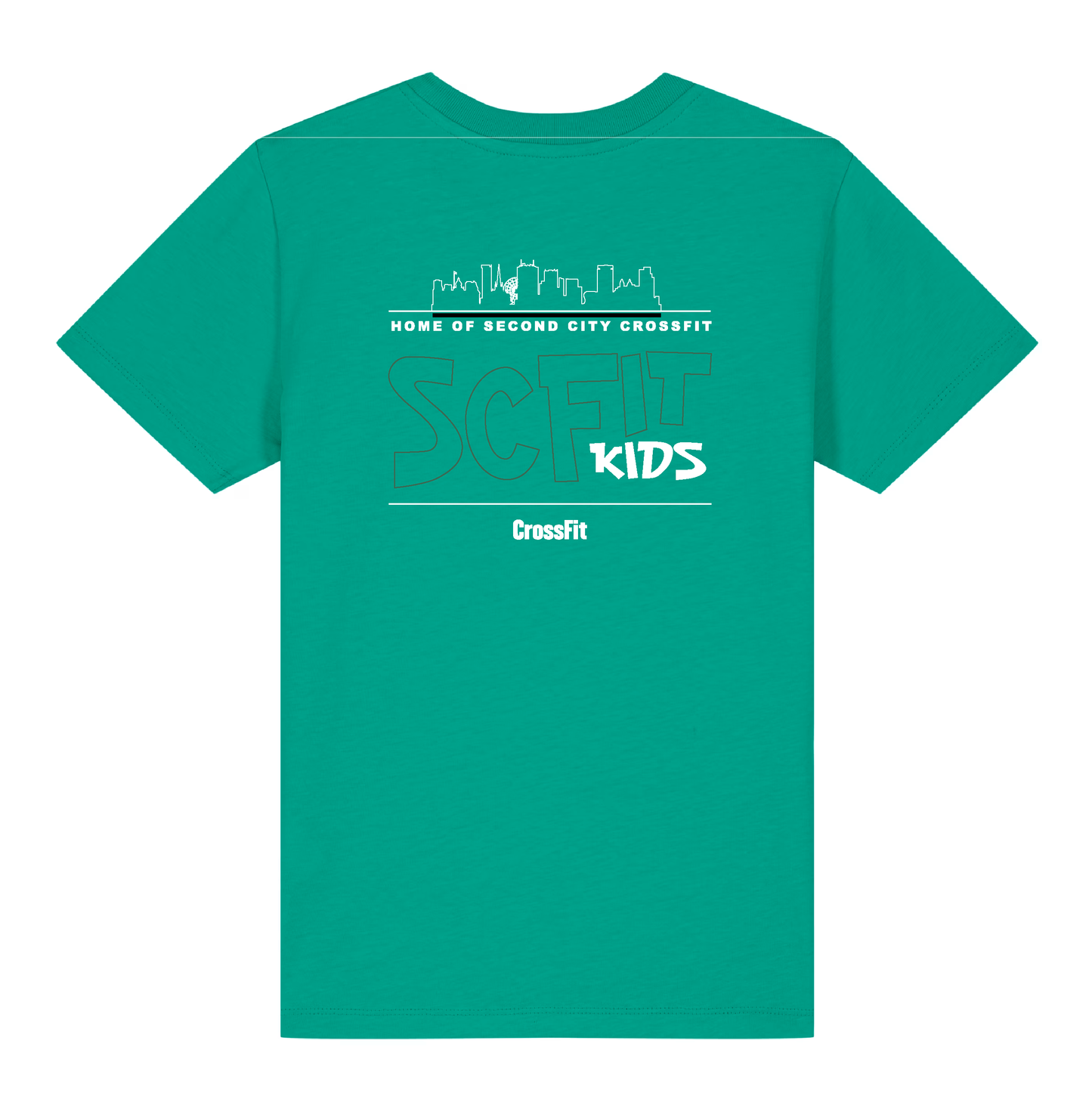 SCFIT Kids Apex Tee