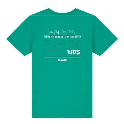 SCFIT Kids Apex Tee