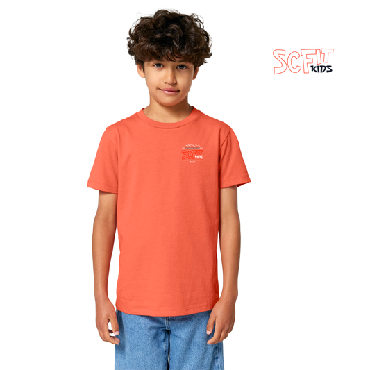 SCFIT Kids Apex Tee