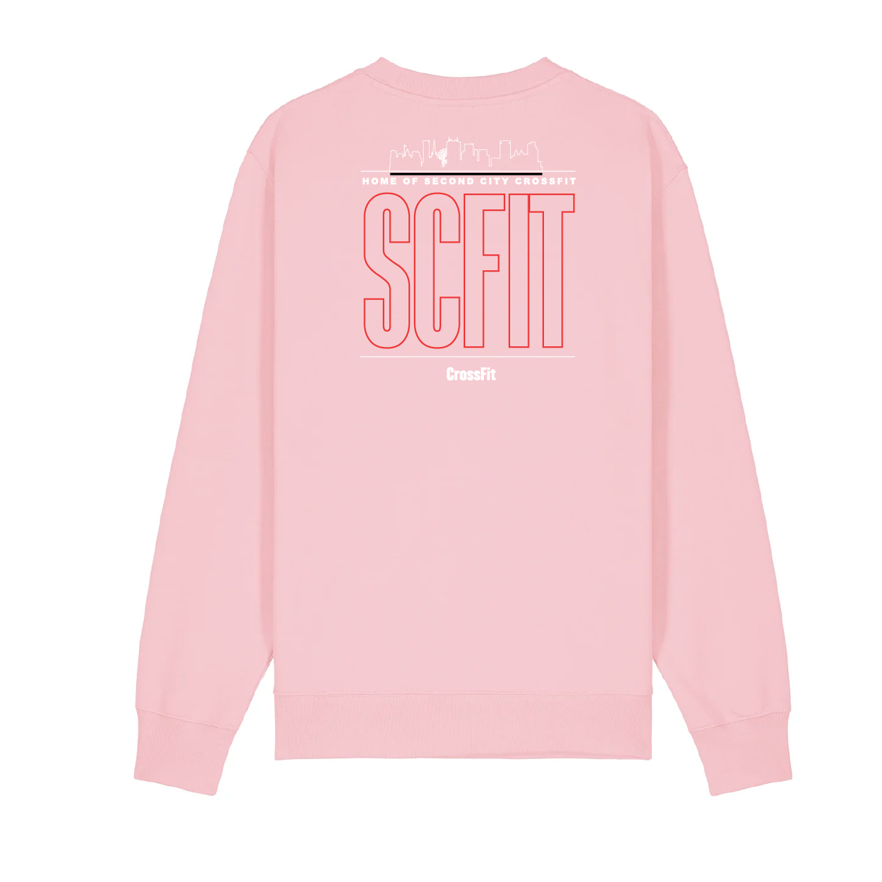 SCFIT Pink Edition Classic Fit Sweater