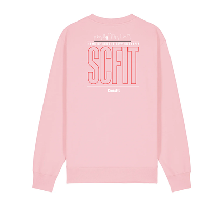 SCFIT Pink Edition Classic Fit Sweater