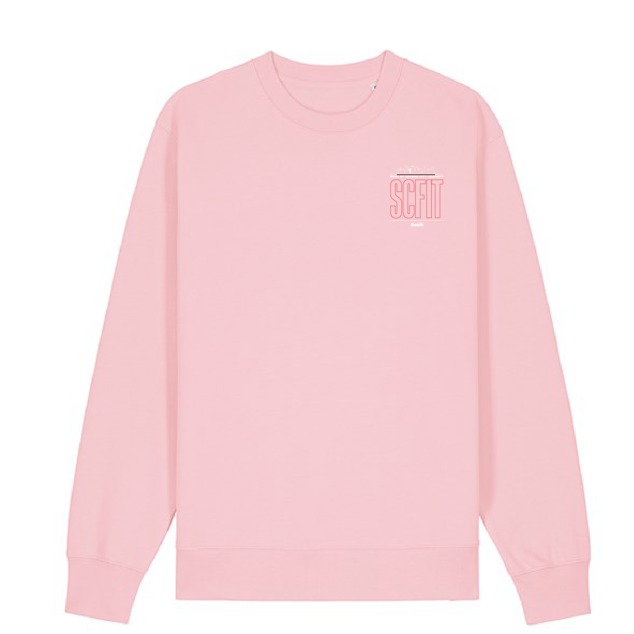 SCFIT Pink Edition Classic Fit Sweater