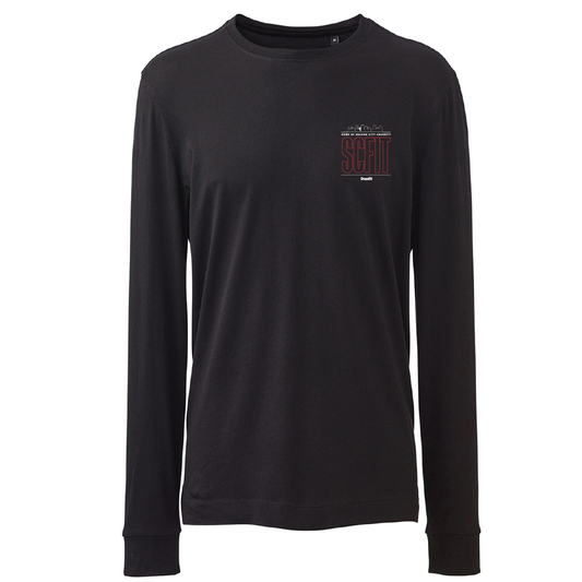 Second City CrossFit Skyline  Long Sleeve Tee