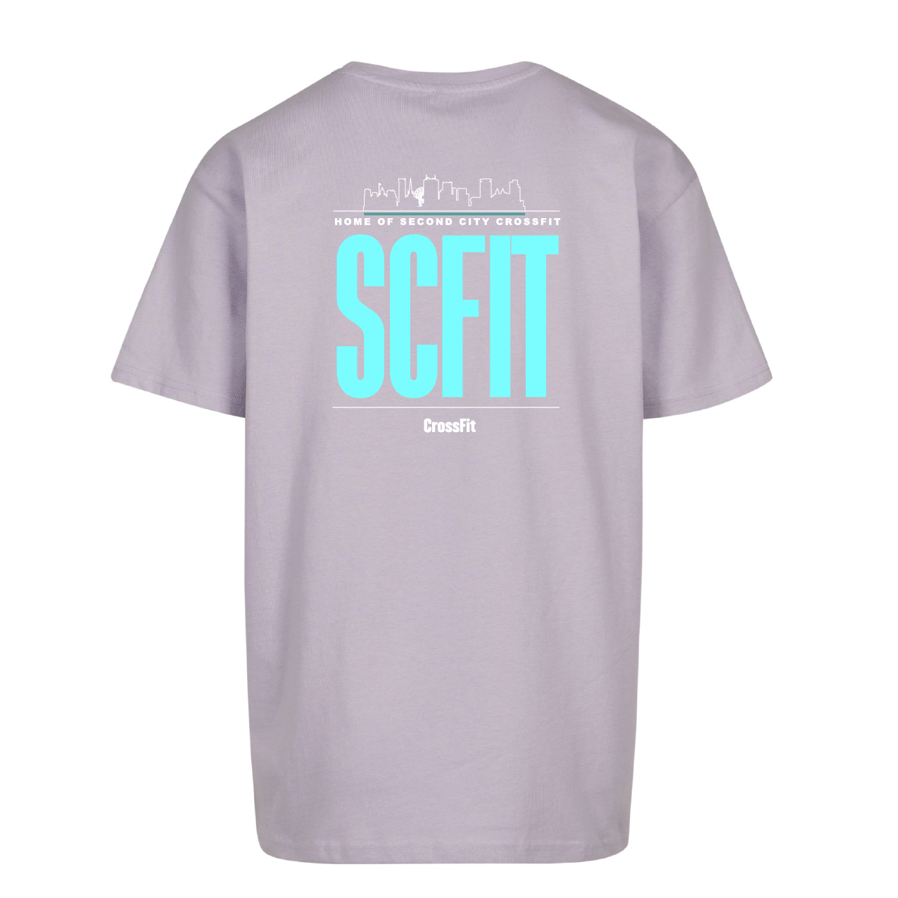 SCFIT 2025 Edition Oversized Tee