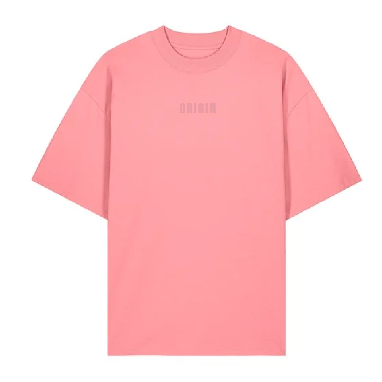 ORIGIN So Basic Boxy Oversize Tee