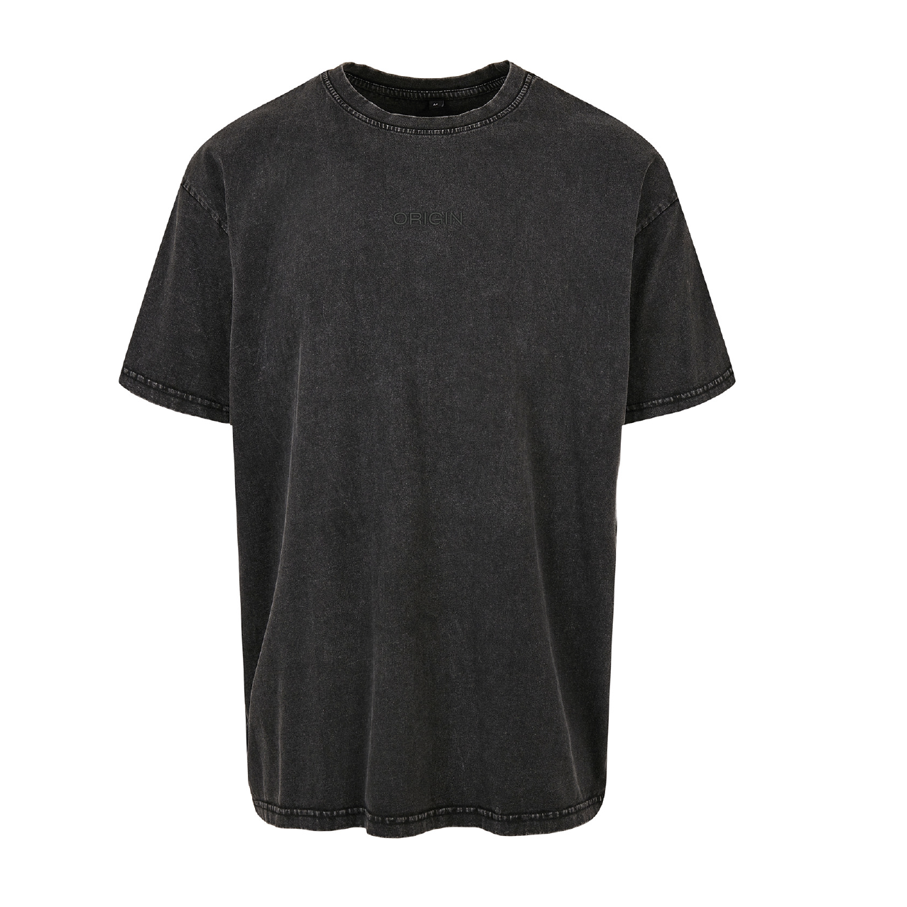 ORIGIN So Basic Oversized Acid Washed Tee