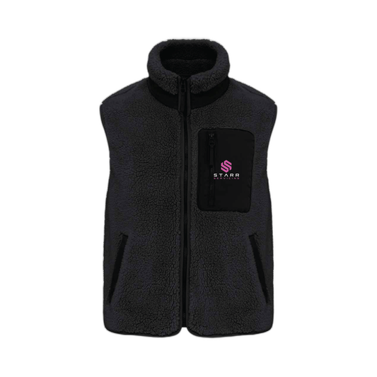 Starr Servicing Apex Sherpa Gilet