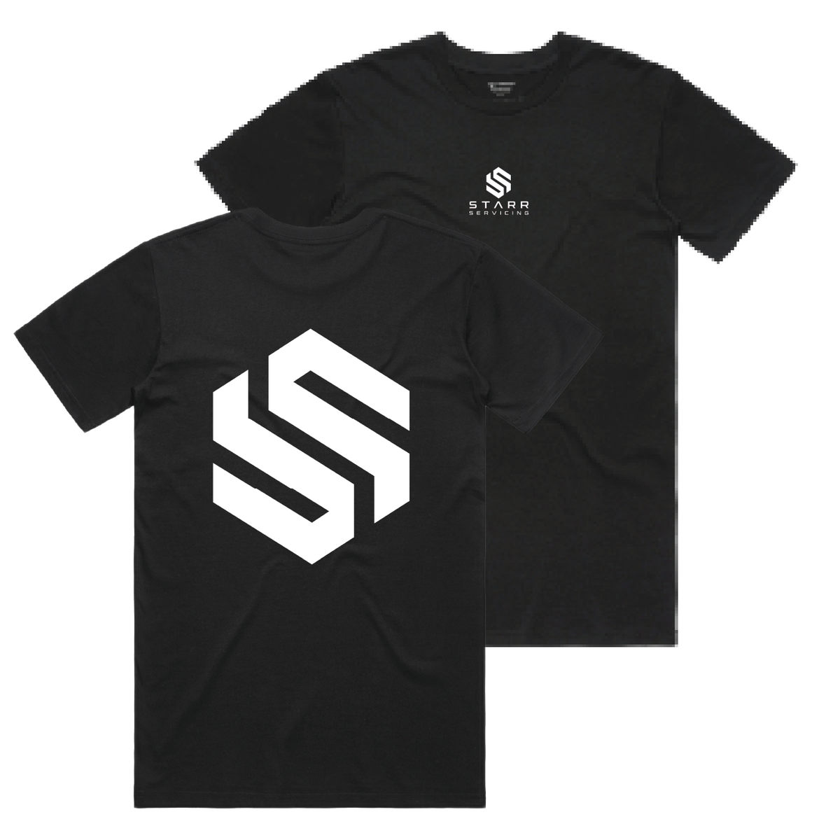 Star Servicing Performance Tee