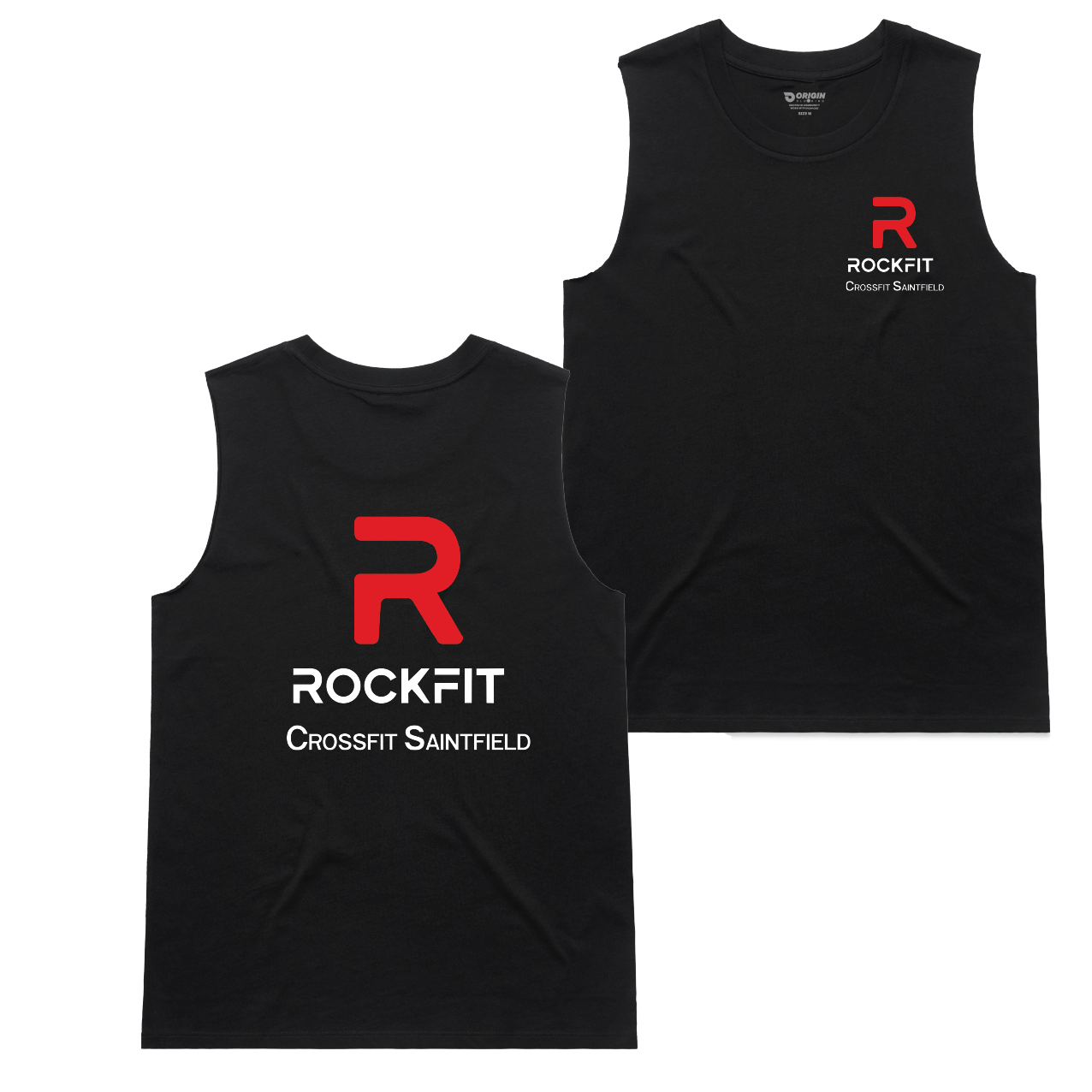 CrossFit Saintfield Ladies Staple Tank
