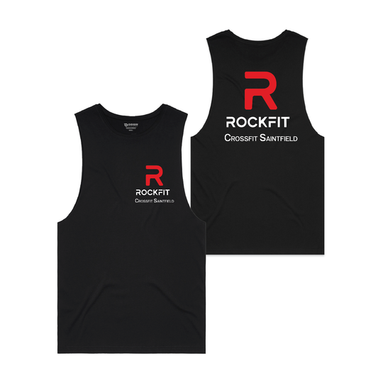 CrossFit Saintfield Mens Staple Classic Tank