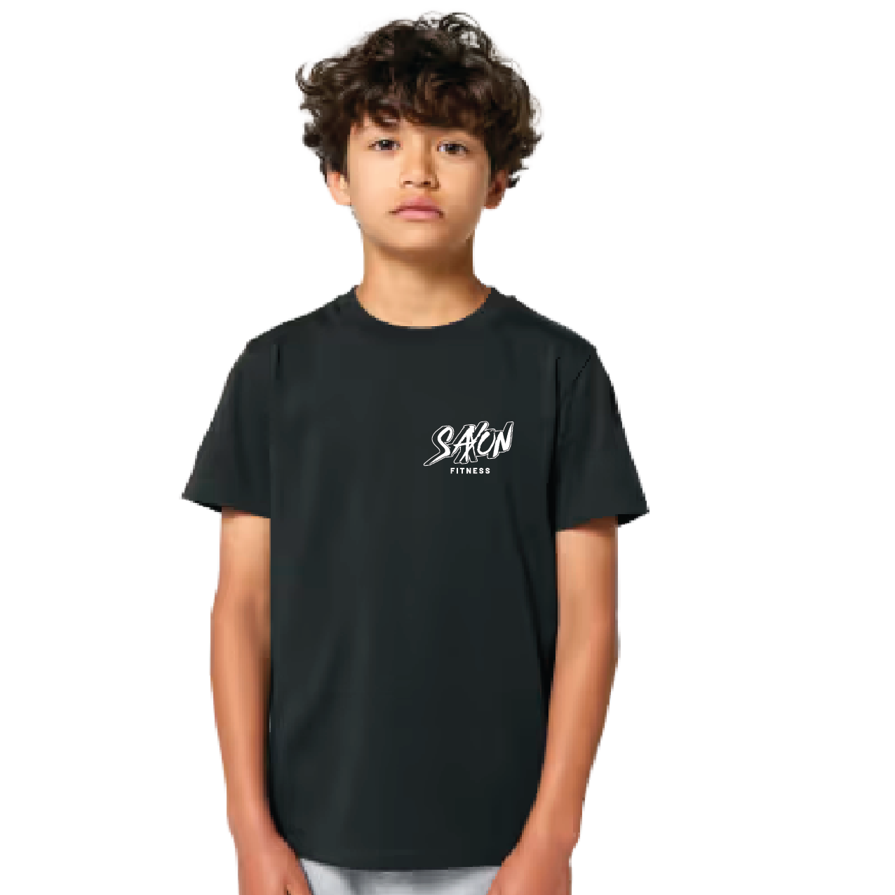 Saxon Fitness Apex Kids Tee
