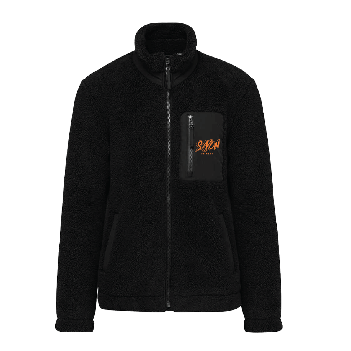 Saxon Fitness Apex Sherpa Jacket