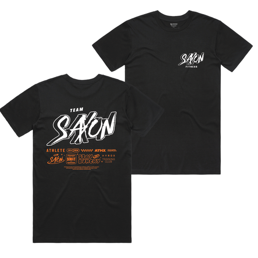 Saxon Fitness Performance Tee
