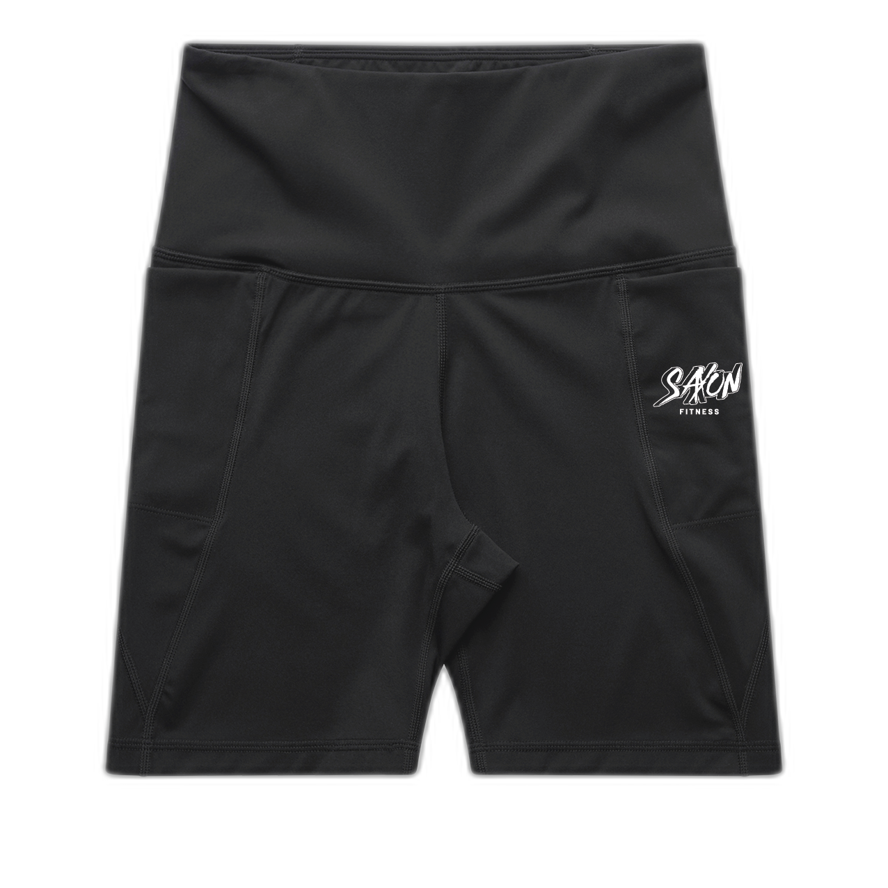 Saxon Fitness Ladies Bike Shorts