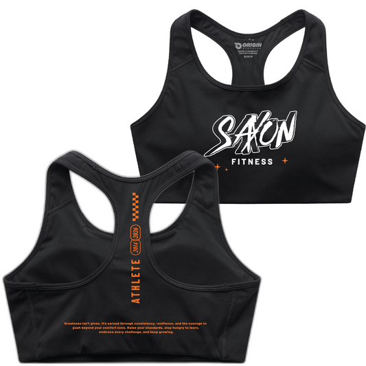 Saxon Fitness Sports Bra