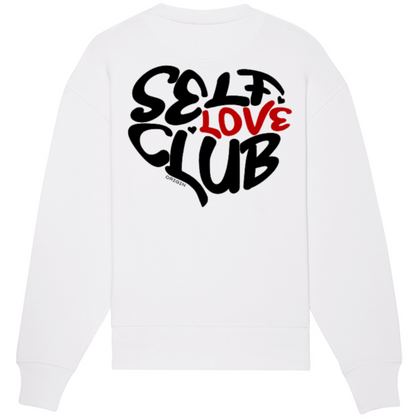 LAST CHANCE TO BUY Self Love Club Oversize Sweater