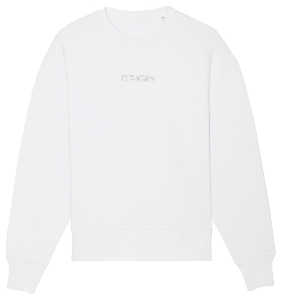 LAST CHANCE TO BUY Self Love Club Oversize Sweater