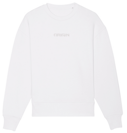 LAST CHANCE TO BUY Self Love Club Oversize Sweater