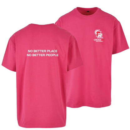 CrossFit Resplendent Heavyweight Core Heavy Oversize Tee
