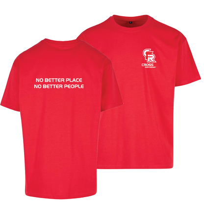CrossFit Resplendent Heavyweight Core Heavy Oversize Tee
