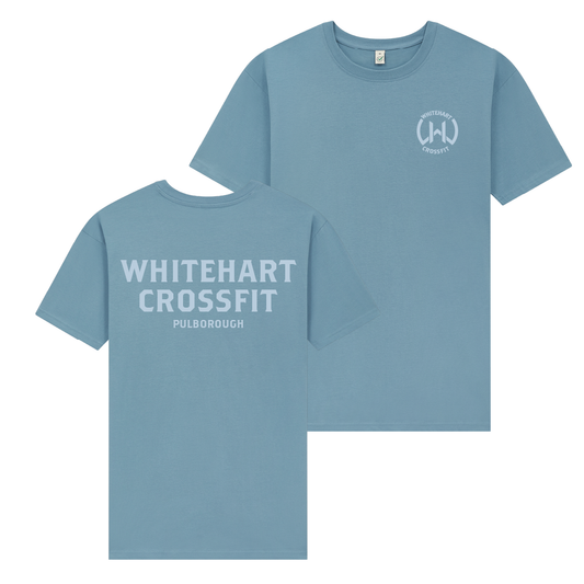 Whitehart Flex Lightweight Limited Edition Oversize Tee