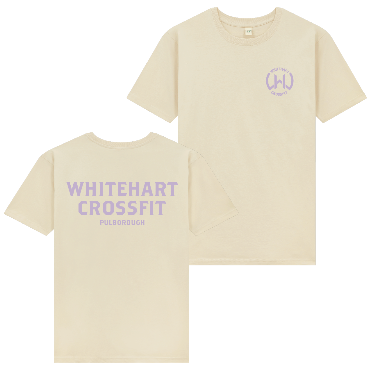 Whitehart Flex Lightweight Limited Edition Oversize Tee