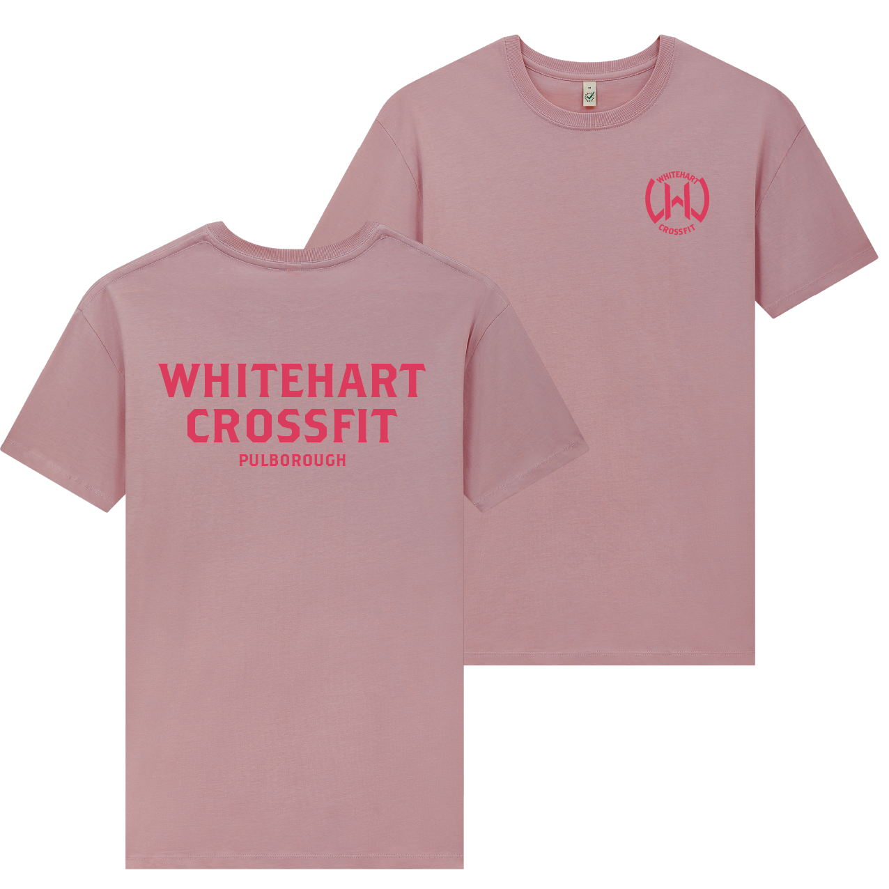 Whitehart Flex Lightweight Limited Edition Oversize Tee