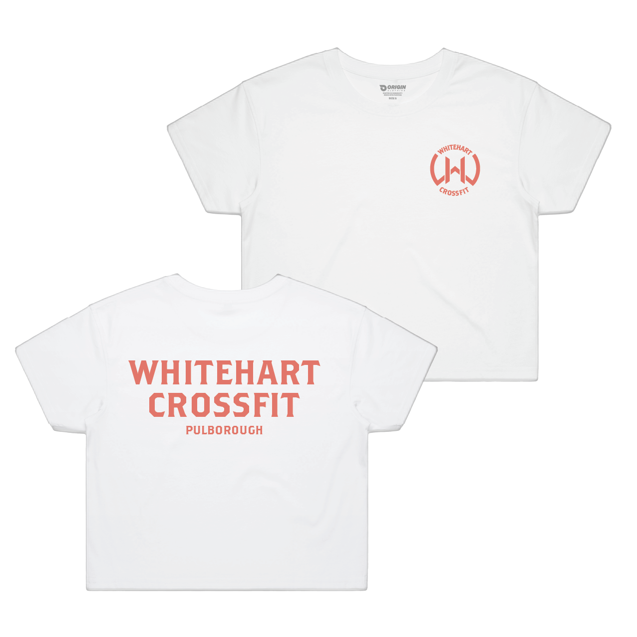 Whitehart Staple Crop Limited Edition Tee