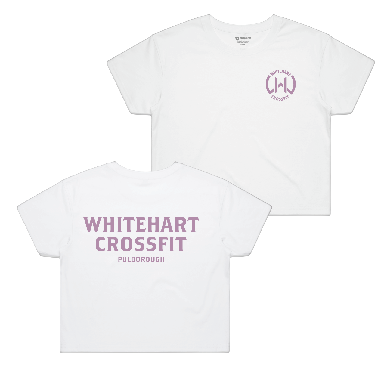 Whitehart Staple Crop Limited Edition Tee