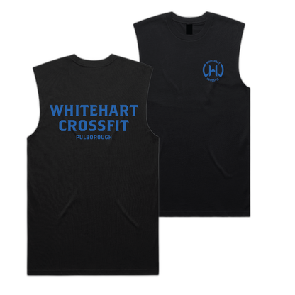 Whitehart Mens Staple Limited Edition Mens Staple Tank