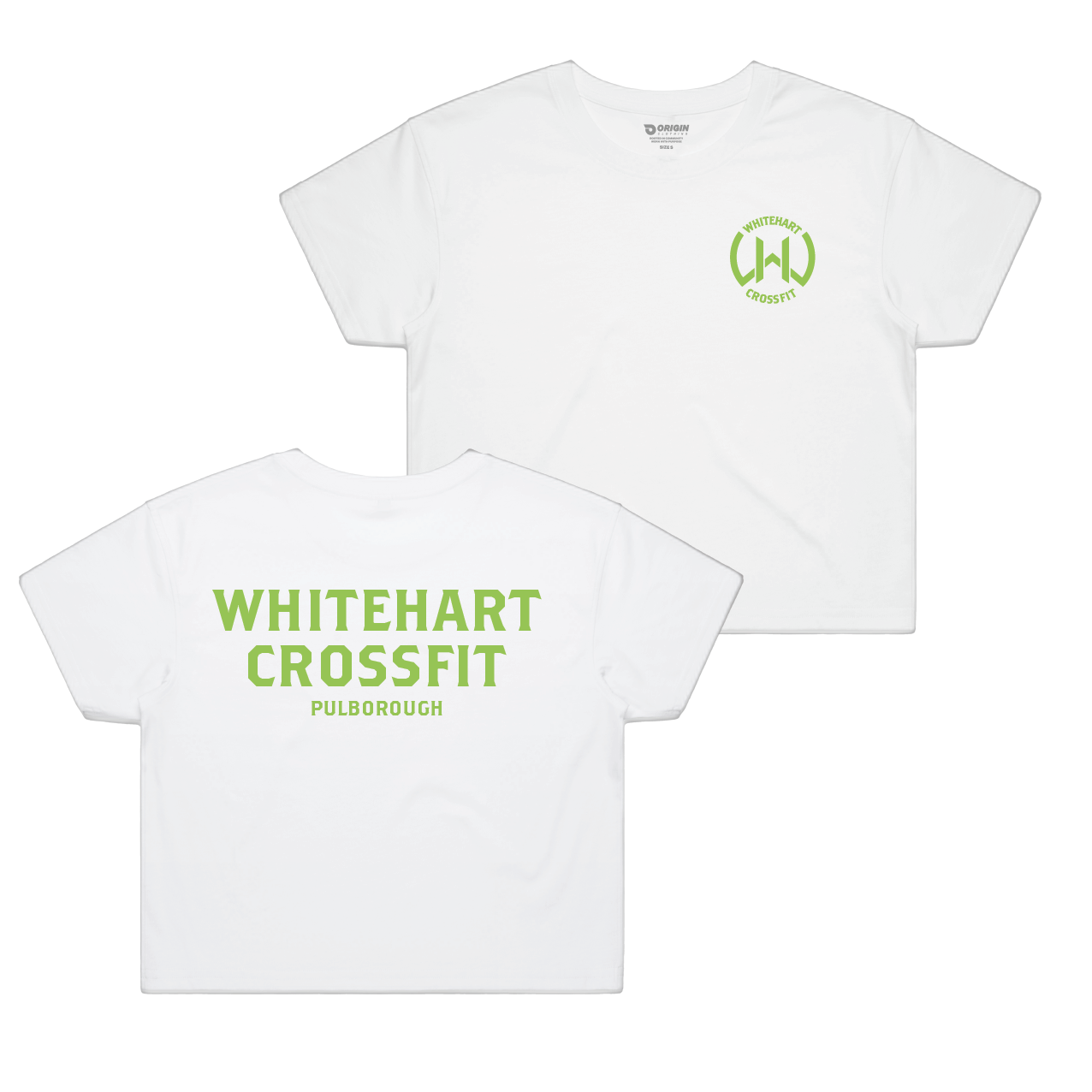 Whitehart Staple Crop Limited Edition Tee