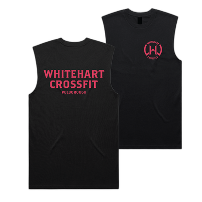 Whitehart Mens Staple Limited Edition Mens Staple Tank