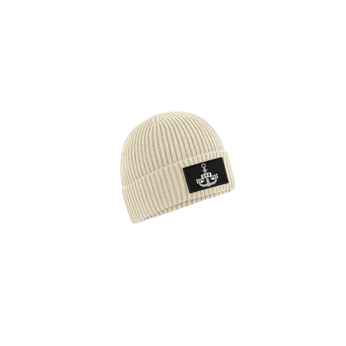 CrossFit SAR Patch Beanie
