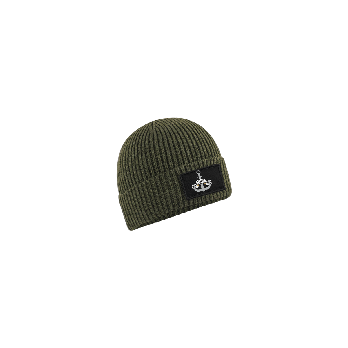 CrossFit SAR Patch Beanie