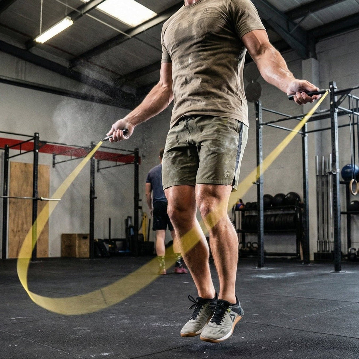 Mammal Speed Skipping Rope